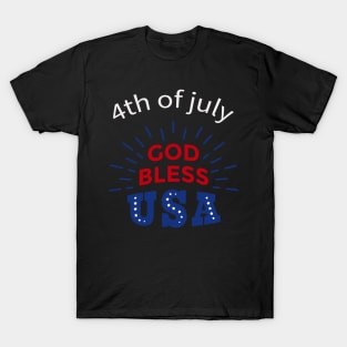 4 th of July T-Shirt